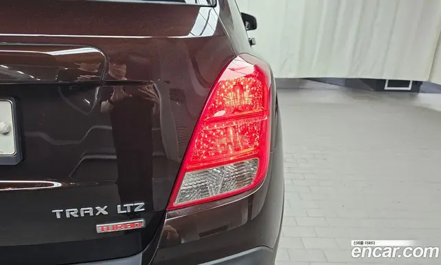 Chevrolet Trax 2014 1.4 автомат (гидро), миниатюра 9 Chevrolet Trax 2014 1.4 автомат (гидро), миниатюра 9