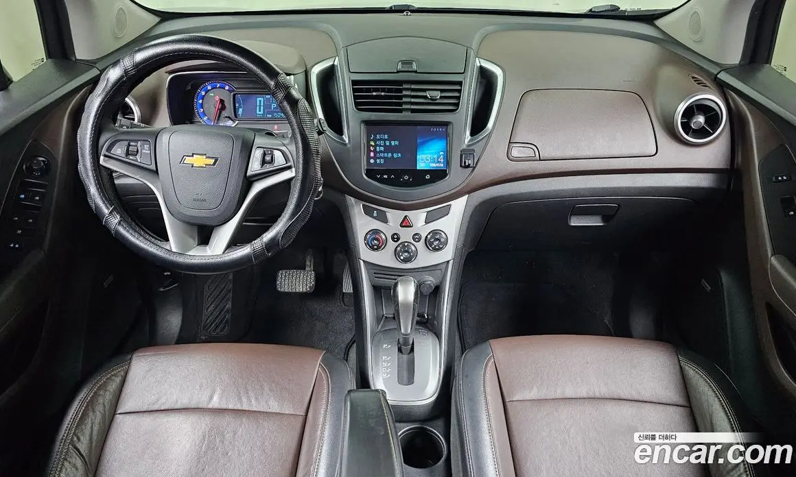 Chevrolet Trax 2014 1.4 автомат (гидро), фото 10 Chevrolet Trax 2014 1.4 автомат (гидро), фото 10