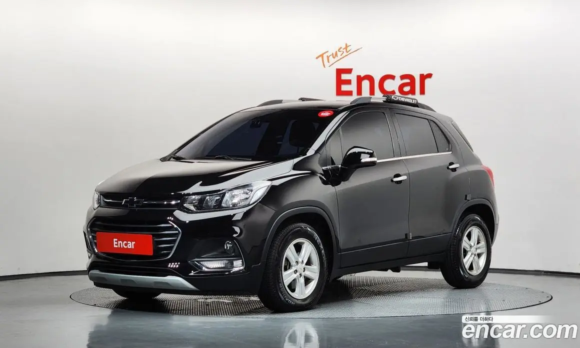 Chevrolet Trax 2017 1.4 автомат (гидро), фото 1 Chevrolet Trax 2017 1.4 автомат (гидро), фото 1