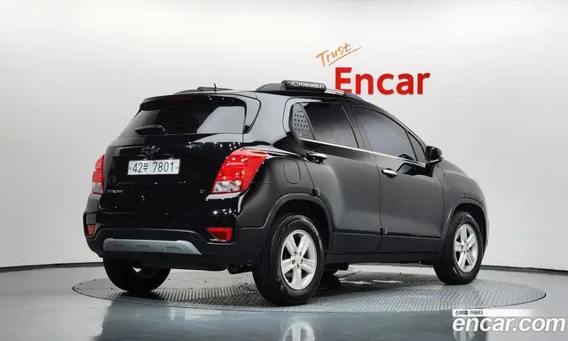 Chevrolet Trax 2017 1.4 автомат (гидро), миниатюра 2 Chevrolet Trax 2017 1.4 автомат (гидро), миниатюра 2