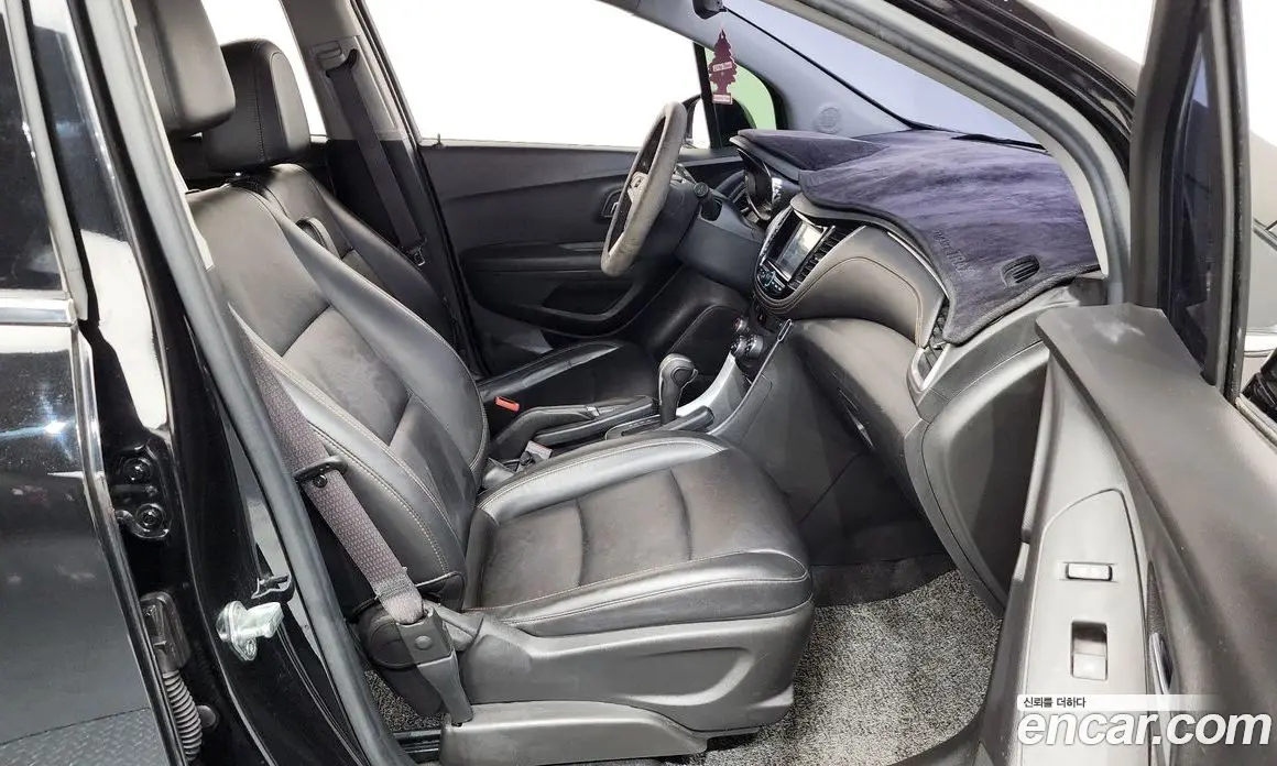 Chevrolet Trax 2017 1.4 автомат (гидро), фото 16 Chevrolet Trax 2017 1.4 автомат (гидро), фото 16