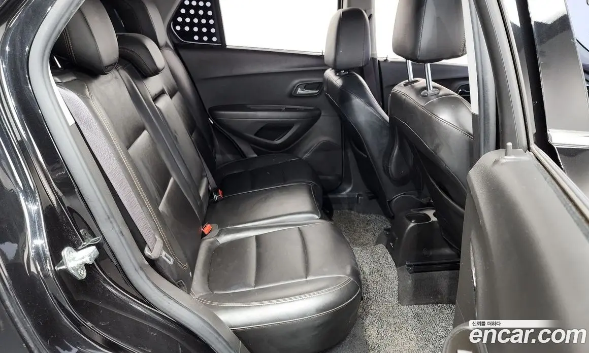 Chevrolet Trax 2017 1.4 автомат (гидро), фото 17 Chevrolet Trax 2017 1.4 автомат (гидро), фото 17