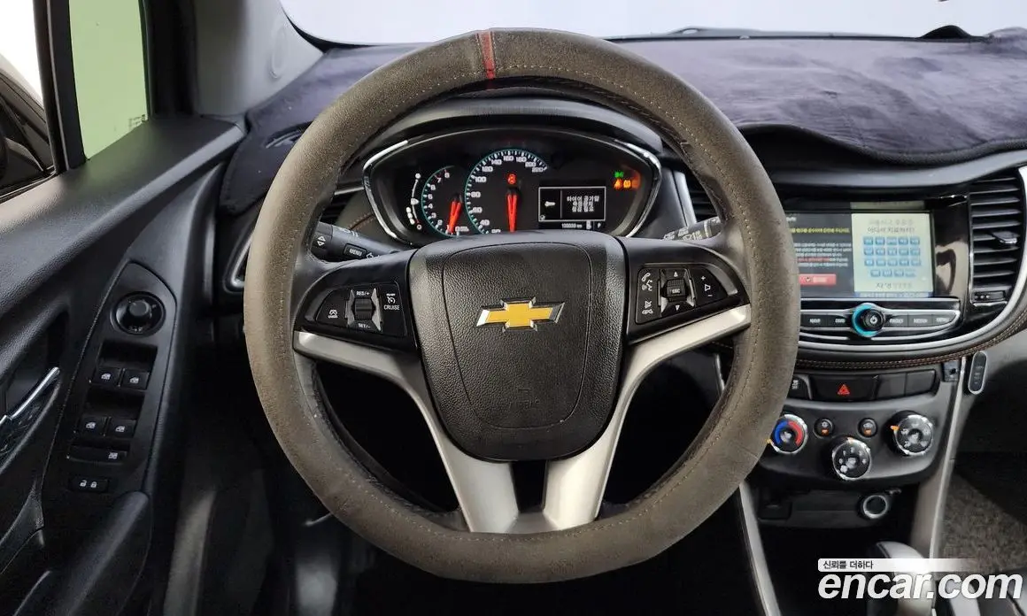 Chevrolet Trax 2017 1.4 автомат (гидро), фото 18 Chevrolet Trax 2017 1.4 автомат (гидро), фото 18