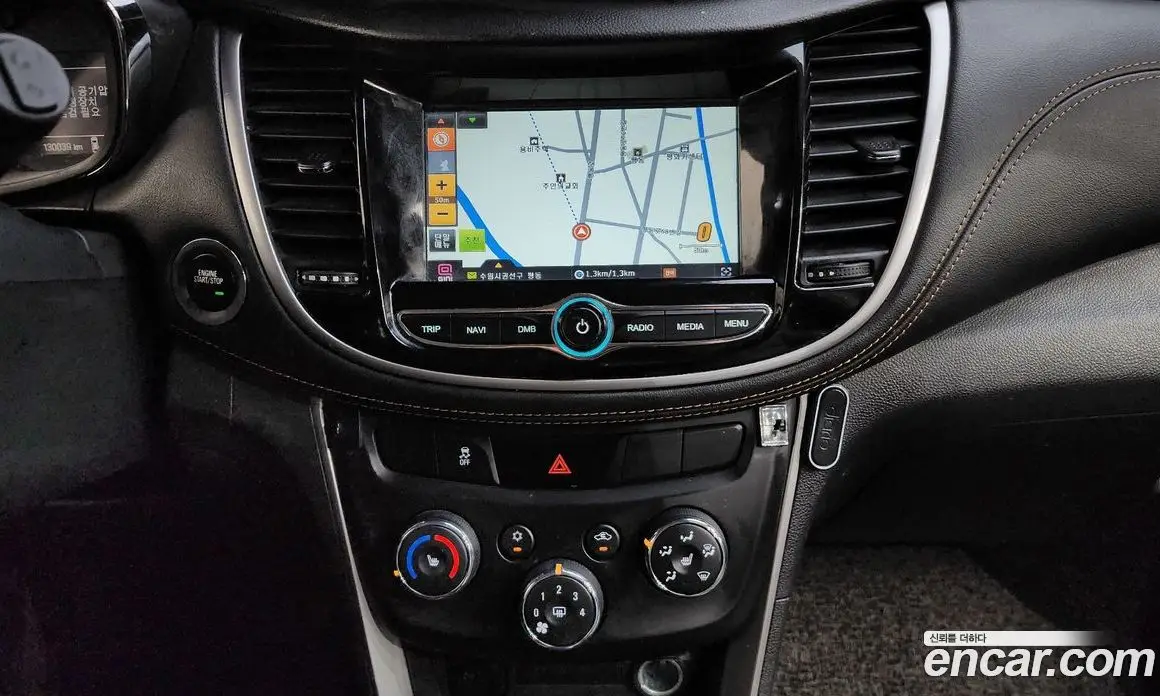 Chevrolet Trax 2017 1.4 автомат (гидро), фото 19 Chevrolet Trax 2017 1.4 автомат (гидро), фото 19