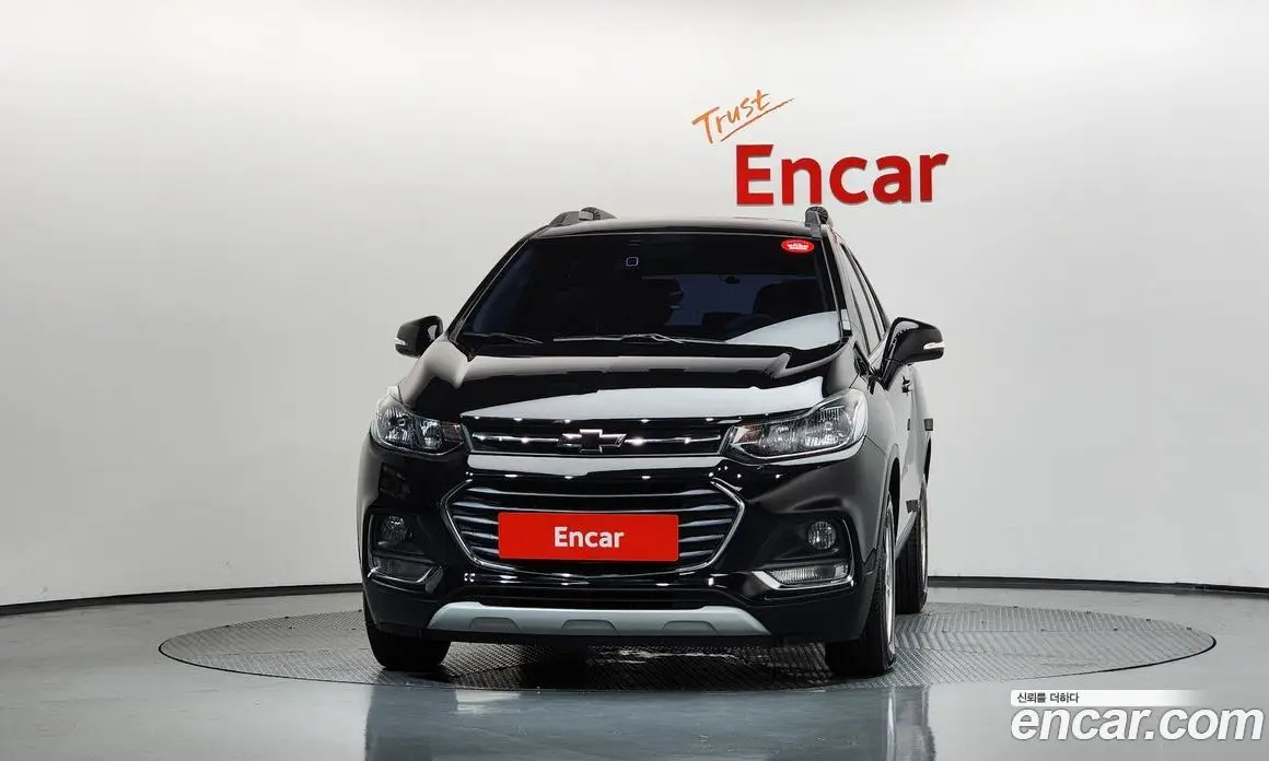 Chevrolet Trax 2017 1.4 автомат (гидро), фото 3 Chevrolet Trax 2017 1.4 автомат (гидро), фото 3