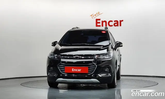 Chevrolet Trax 2017 1.4 автомат (гидро), миниатюра 3 Chevrolet Trax 2017 1.4 автомат (гидро), миниатюра 3
