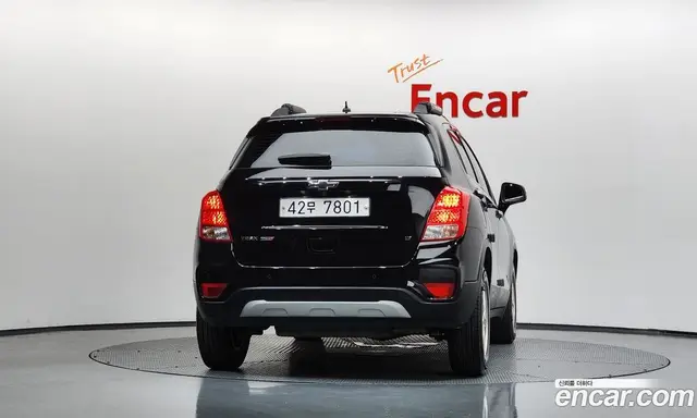 Chevrolet Trax 2017 1.4 автомат (гидро), миниатюра 4 Chevrolet Trax 2017 1.4 автомат (гидро), миниатюра 4