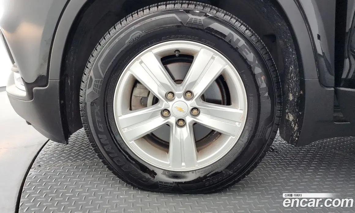 Chevrolet Trax 2017 1.4 автомат (гидро), фото 5 Chevrolet Trax 2017 1.4 автомат (гидро), фото 5
