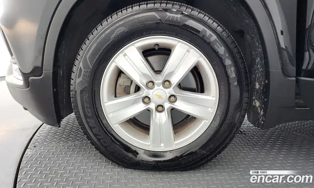 Chevrolet Trax 2017 1.4 автомат (гидро), миниатюра 5 Chevrolet Trax 2017 1.4 автомат (гидро), миниатюра 5