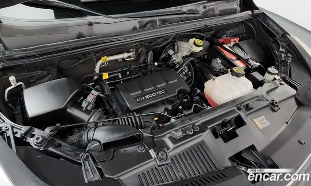 Chevrolet Trax 2017 1.4 автомат (гидро), миниатюра 6 Chevrolet Trax 2017 1.4 автомат (гидро), миниатюра 6