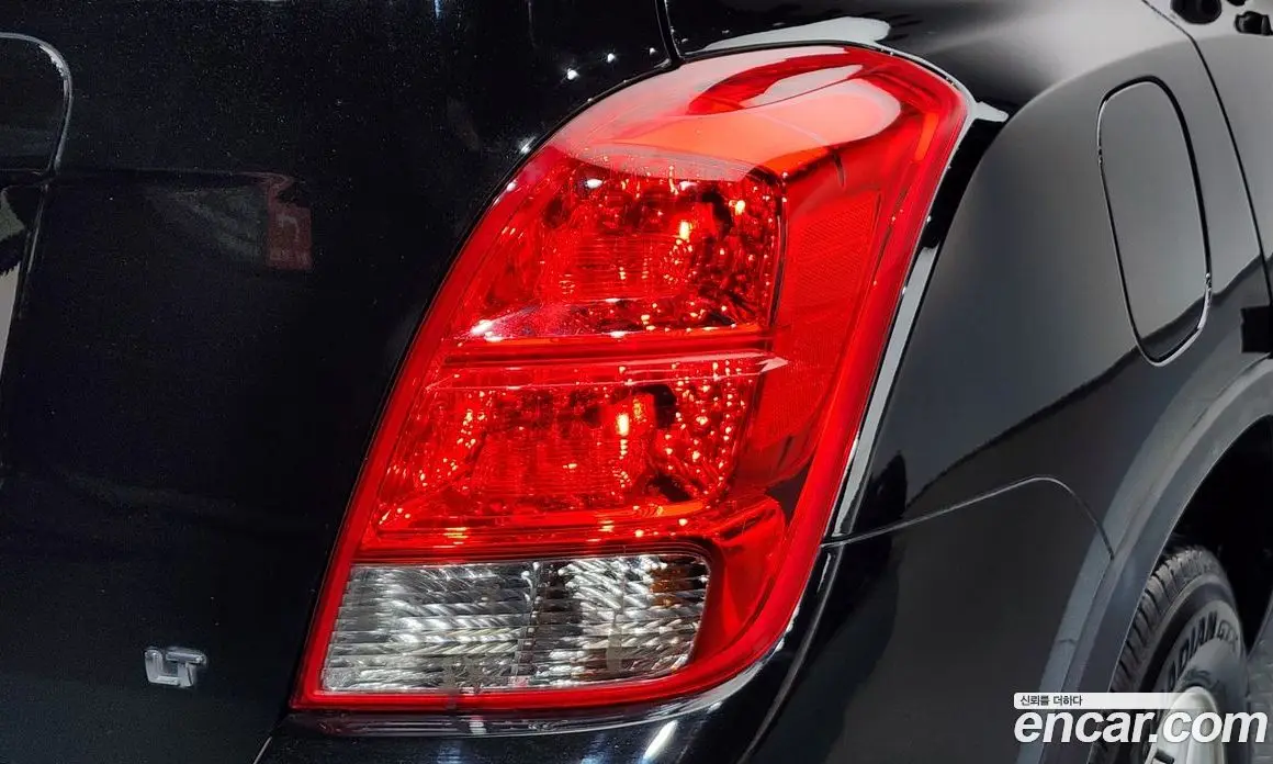 Chevrolet Trax 2017 1.4 автомат (гидро), фото 9 Chevrolet Trax 2017 1.4 автомат (гидро), фото 9