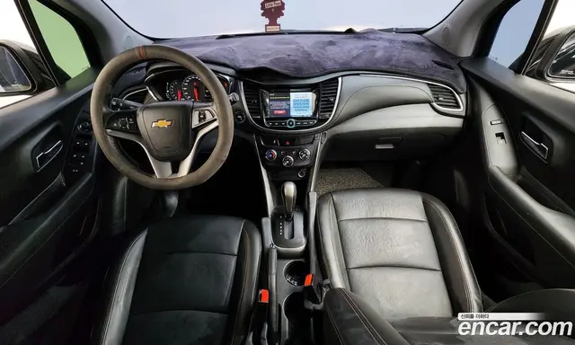 Chevrolet Trax 2017 1.4 автомат (гидро), миниатюра 10 Chevrolet Trax 2017 1.4 автомат (гидро), миниатюра 10
