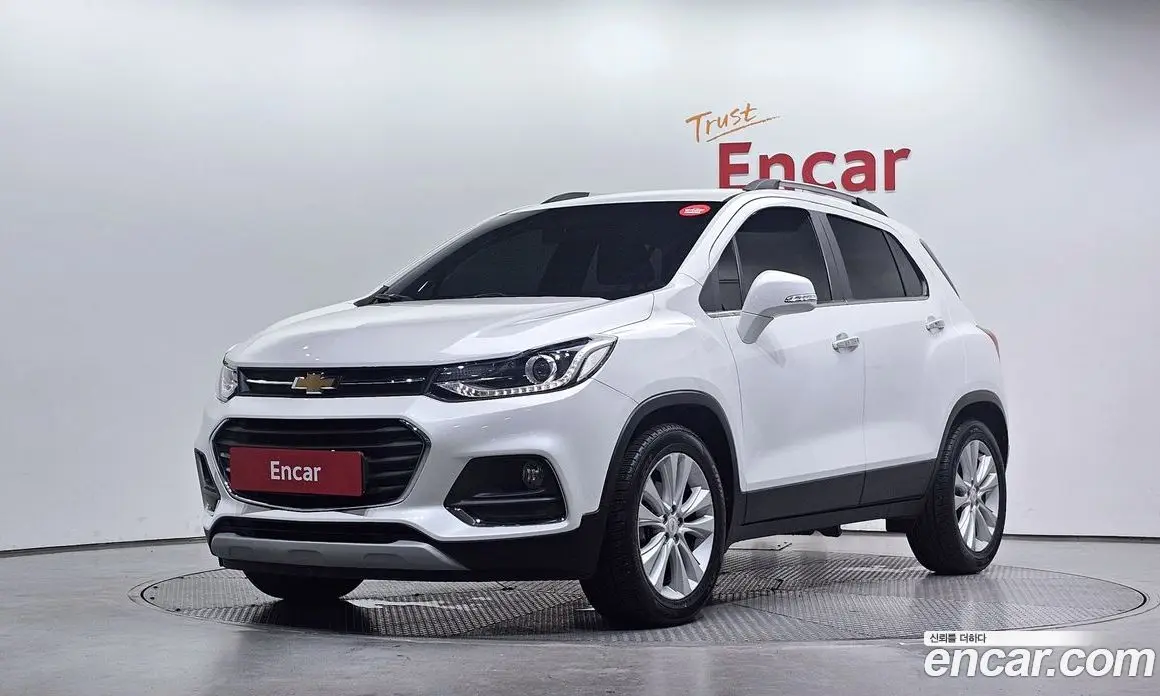 Chevrolet Trax 2019 1.4 автомат (гидро), фото 1 Chevrolet Trax 2019 1.4 автомат (гидро), фото 1