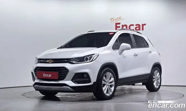 Chevrolet Trax, 2019, 55 385 км