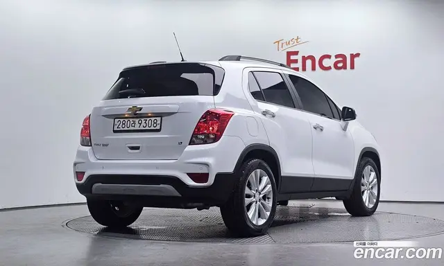 Chevrolet Trax 2019 1.4 автомат (гидро), миниатюра 2 Chevrolet Trax 2019 1.4 автомат (гидро), миниатюра 2