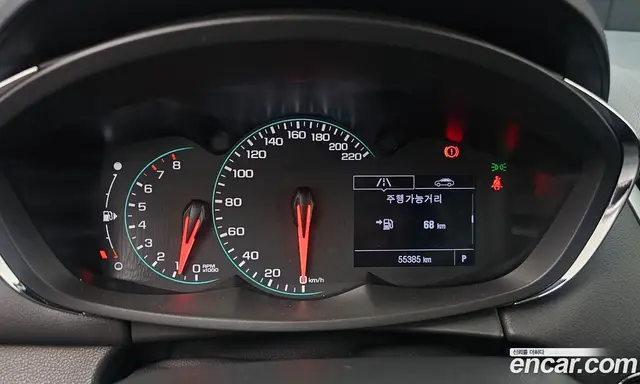 Chevrolet Trax 2019 1.4 автомат (гидро), миниатюра 11 Chevrolet Trax 2019 1.4 автомат (гидро), миниатюра 11