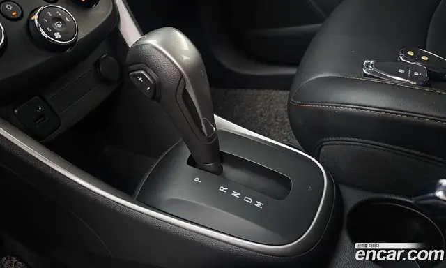 Chevrolet Trax 2019 1.4 автомат (гидро), миниатюра 12