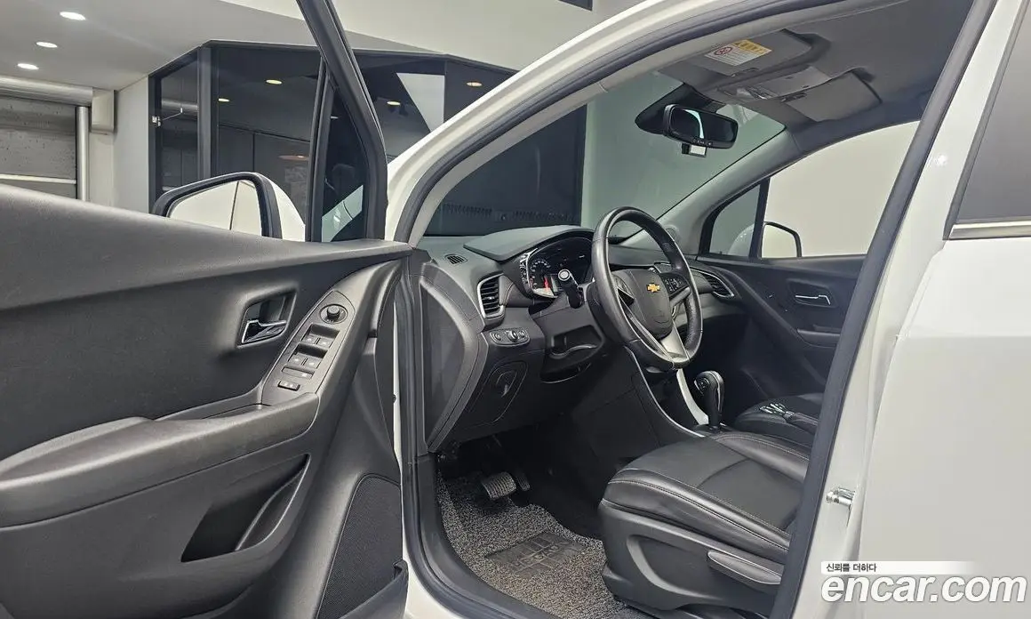 Chevrolet Trax 2019 1.4 автомат (гидро), фото 13 Chevrolet Trax 2019 1.4 автомат (гидро), фото 13