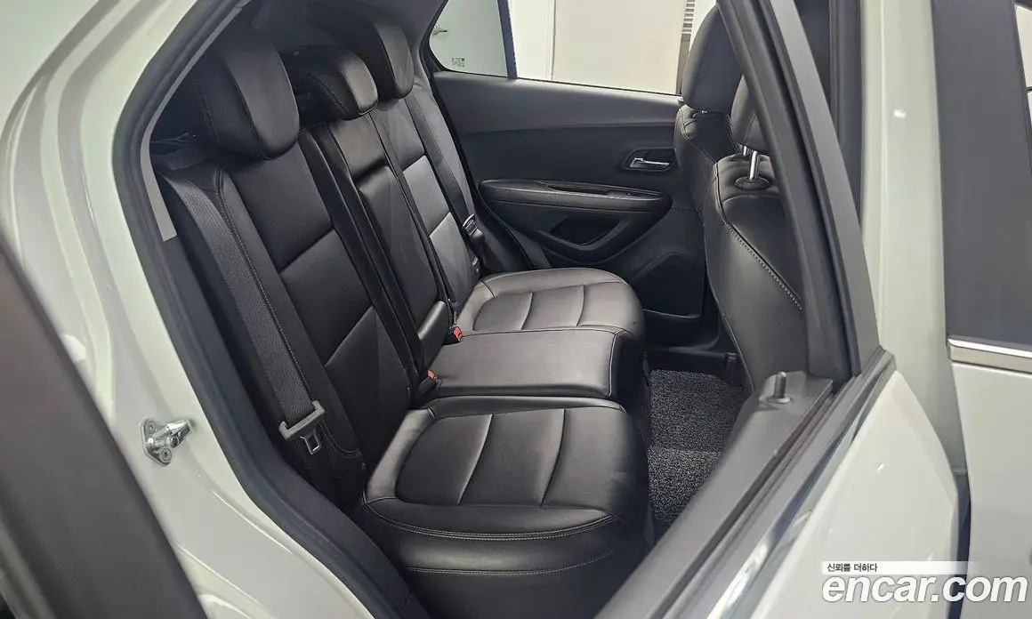 Chevrolet Trax 2019 1.4 автомат (гидро), фото 17 Chevrolet Trax 2019 1.4 автомат (гидро), фото 17