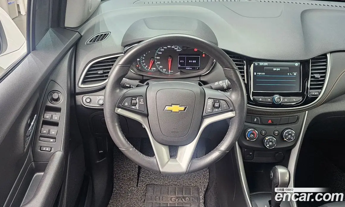 Chevrolet Trax 2019 1.4 автомат (гидро), фото 19 Chevrolet Trax 2019 1.4 автомат (гидро), фото 19