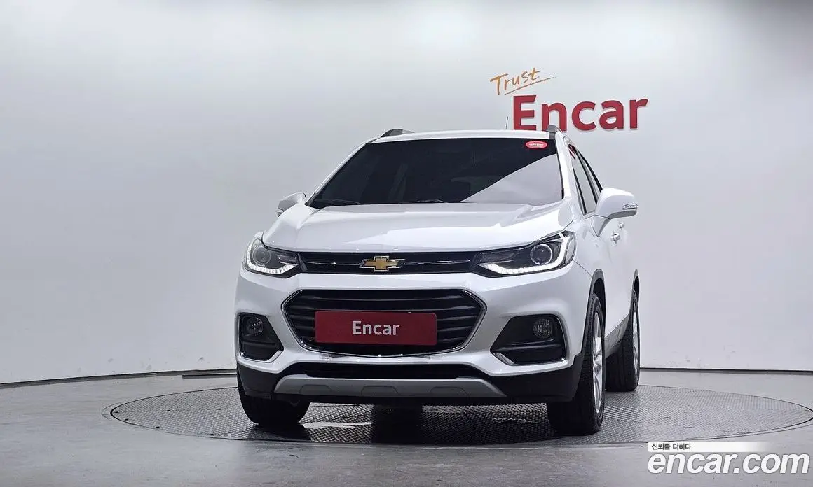 Chevrolet Trax 2019 1.4 автомат (гидро), фото 3 Chevrolet Trax 2019 1.4 автомат (гидро), фото 3