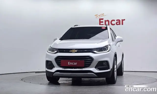 Chevrolet Trax 2019 1.4 автомат (гидро), миниатюра 3 Chevrolet Trax 2019 1.4 автомат (гидро), миниатюра 3