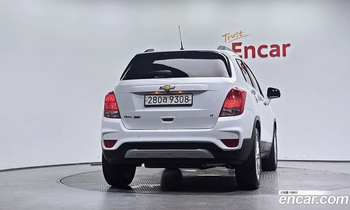Chevrolet Trax 2019 1.4 автомат (гидро), фото 4 Chevrolet Trax 2019 1.4 автомат (гидро), фото 4