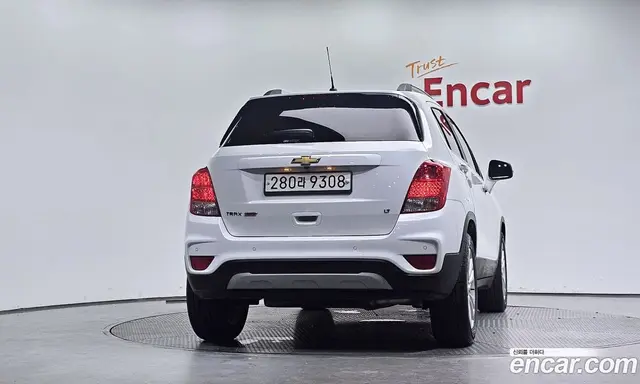 Chevrolet Trax 2019 1.4 автомат (гидро), миниатюра 4 Chevrolet Trax 2019 1.4 автомат (гидро), миниатюра 4