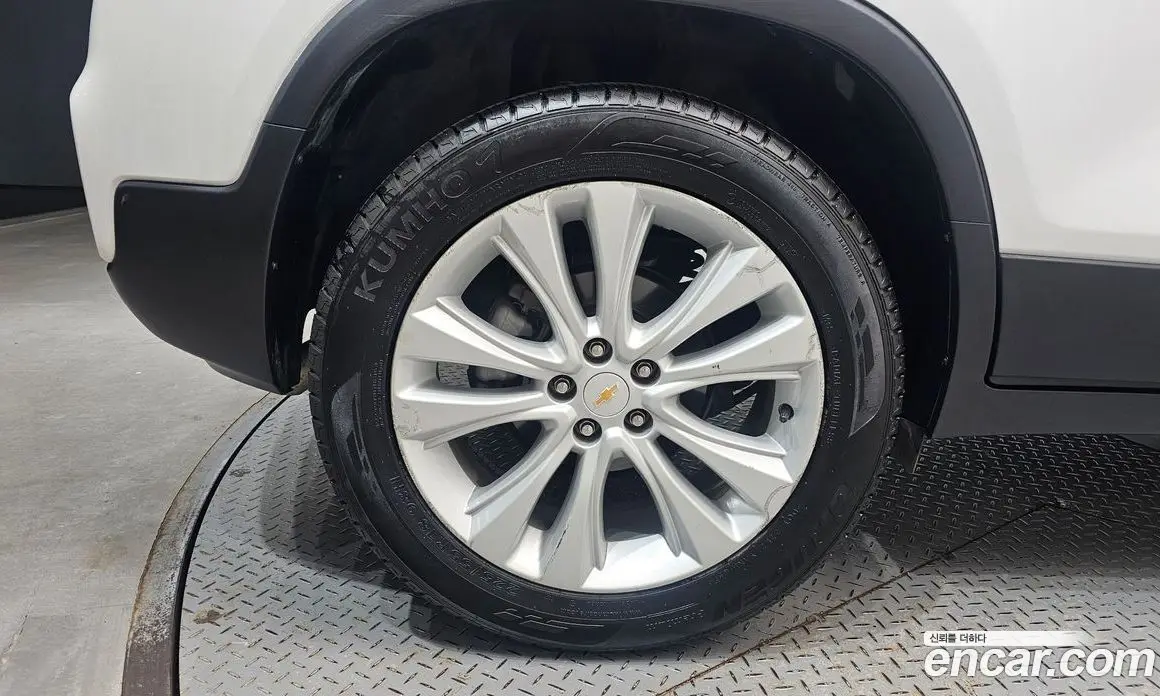Chevrolet Trax 2019 1.4 автомат (гидро), фото 5 Chevrolet Trax 2019 1.4 автомат (гидро), фото 5