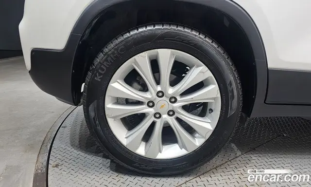 Chevrolet Trax 2019 1.4 автомат (гидро), миниатюра 5 Chevrolet Trax 2019 1.4 автомат (гидро), миниатюра 5