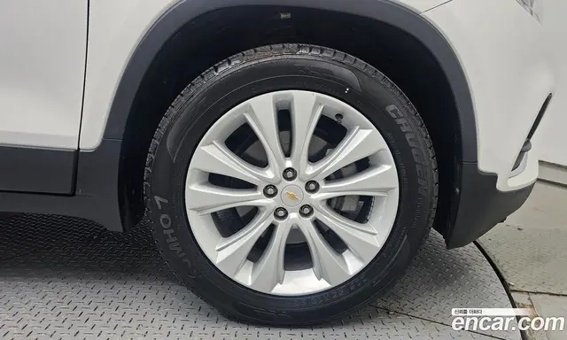 Chevrolet Trax 2019 1.4 автомат (гидро), миниатюра 7 Chevrolet Trax 2019 1.4 автомат (гидро), миниатюра 7