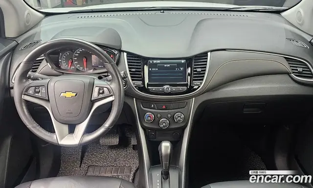 Chevrolet Trax 2019 1.4 автомат (гидро), миниатюра 10 Chevrolet Trax 2019 1.4 автомат (гидро), миниатюра 10
