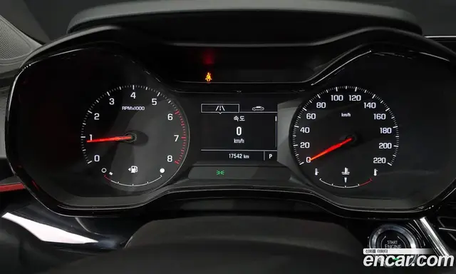Chevrolet Trax 2024 1.2 автомат (гидро), миниатюра 11 Chevrolet Trax 2024 1.2 автомат (гидро), миниатюра 11