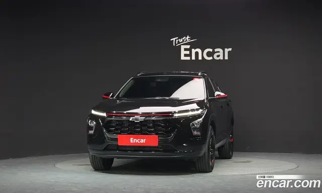 Chevrolet Trax 2024 1.2 автомат (гидро), миниатюра 3 Chevrolet Trax 2024 1.2 автомат (гидро), миниатюра 3