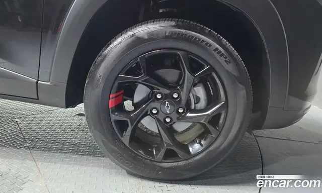 Chevrolet Trax 2024 1.2 автомат (гидро), миниатюра 7 Chevrolet Trax 2024 1.2 автомат (гидро), миниатюра 7
