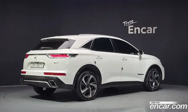 Citroen DS7 2019 2.0 автомат (гидро), миниатюра 2