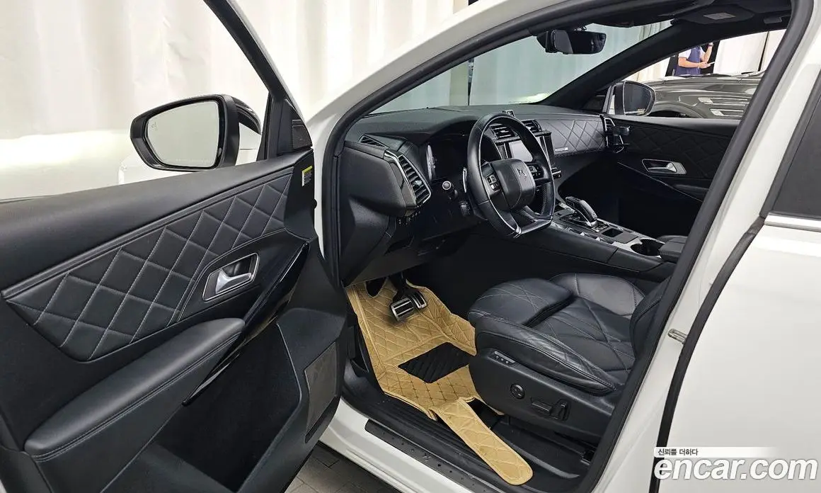 Citroen DS7 2019 2.0 автомат (гидро), фото 13