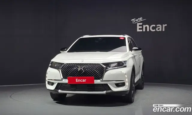 Citroen DS7 2019 2.0 автомат (гидро), миниатюра 3