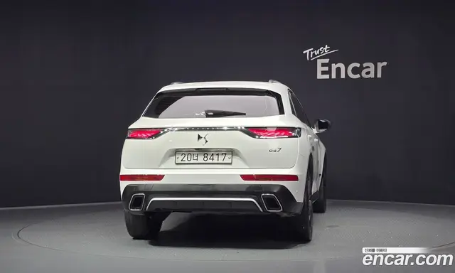 Citroen DS7 2019 2.0 автомат (гидро), миниатюра 4