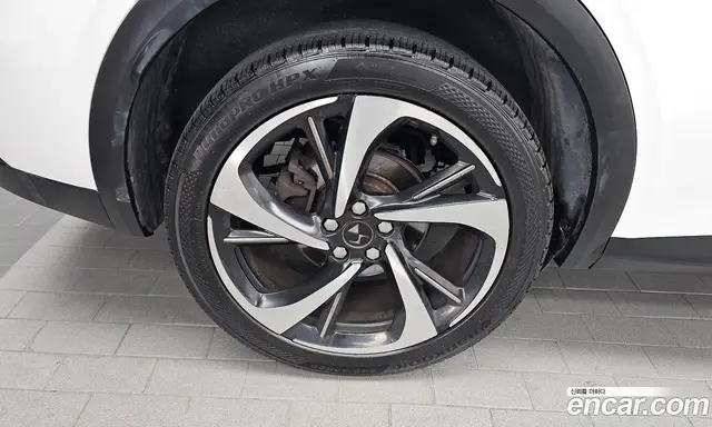 Citroen DS7 2019 2.0 автомат (гидро), миниатюра 5