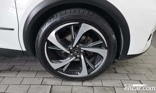 Citroen DS7 2019 2.0 автомат (гидро), миниатюра 7