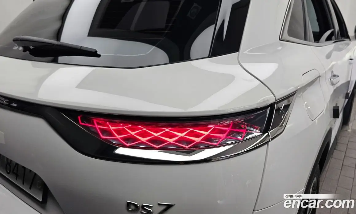 Citroen DS7 2019 2.0 автомат (гидро), фото 9