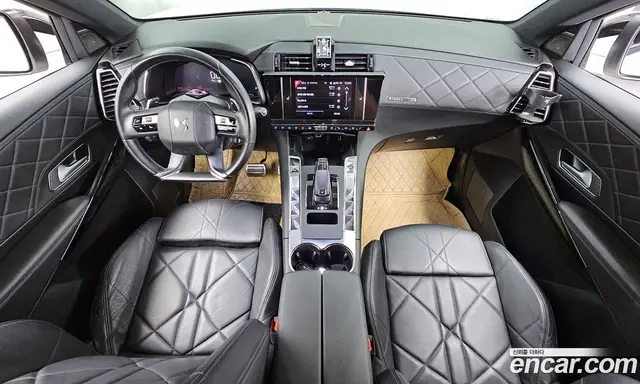 Citroen DS7 2019 2.0 автомат (гидро), миниатюра 10