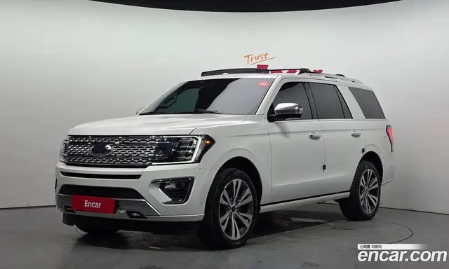 Ford Expedition, 2021, 45 130 км