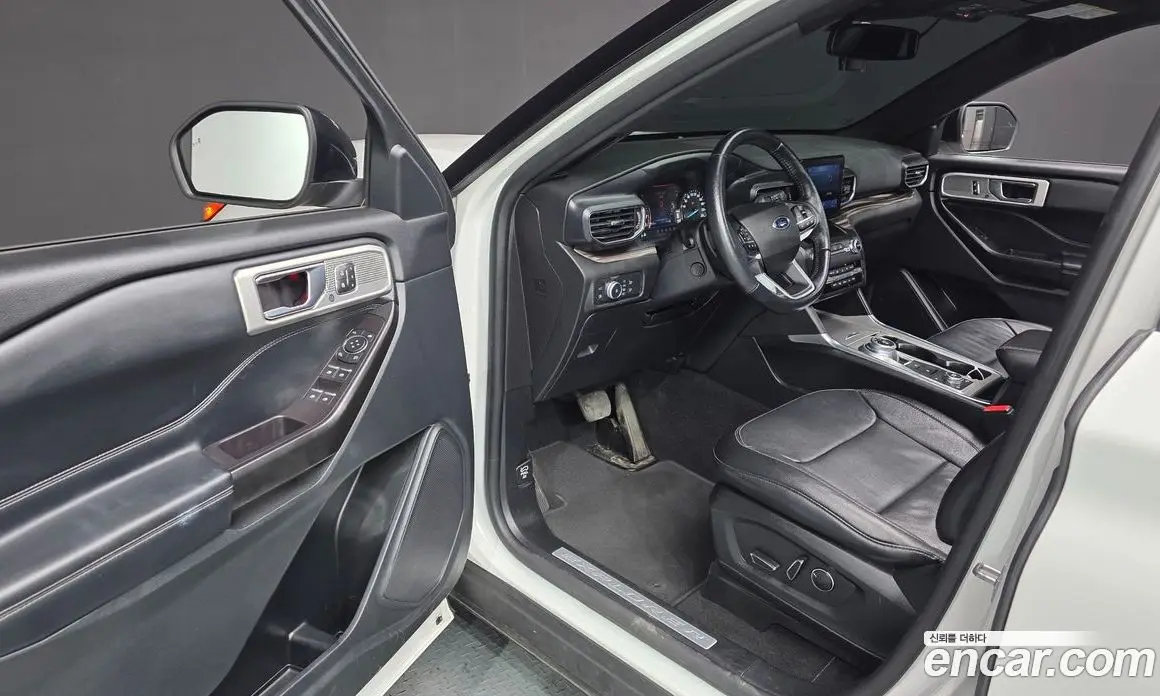 Ford Explorer 2020 3.0 автомат (гидро), фото 13