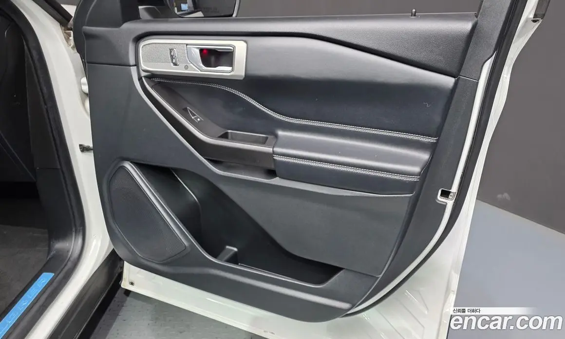 Ford Explorer 2020 3.0 автомат (гидро), фото 14
