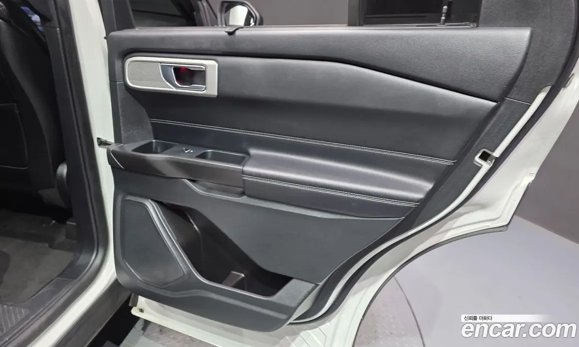 Ford Explorer 2020 3.0 автомат (гидро), фото 15