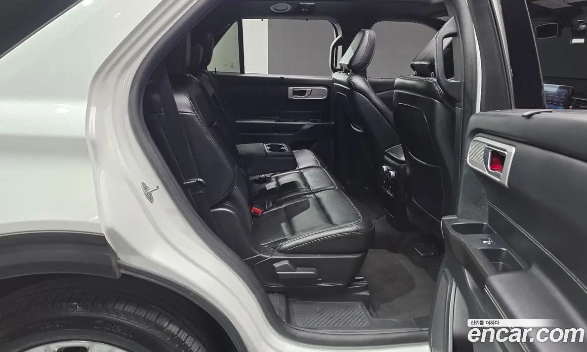Ford Explorer 2020 3.0 автомат (гидро), фото 17