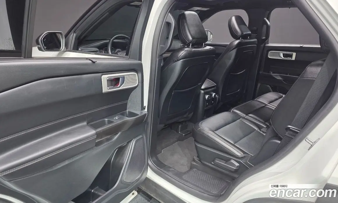 Ford Explorer 2020 3.0 автомат (гидро), фото 18