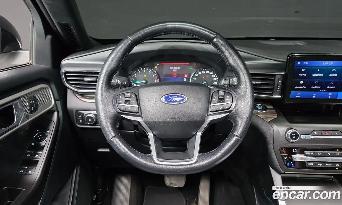 Ford Explorer 2020 3.0 автомат (гидро), фото 19